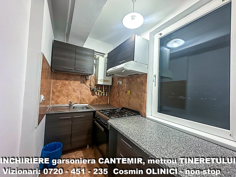 Cantemir, Budapesta, Unirii