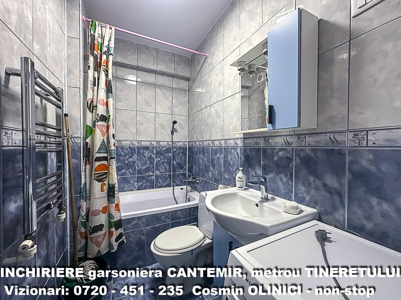 Cantemir, Budapesta, Unirii