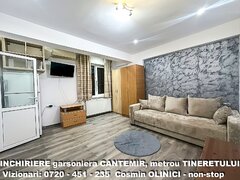 Cantemir, Budapesta, Unirii